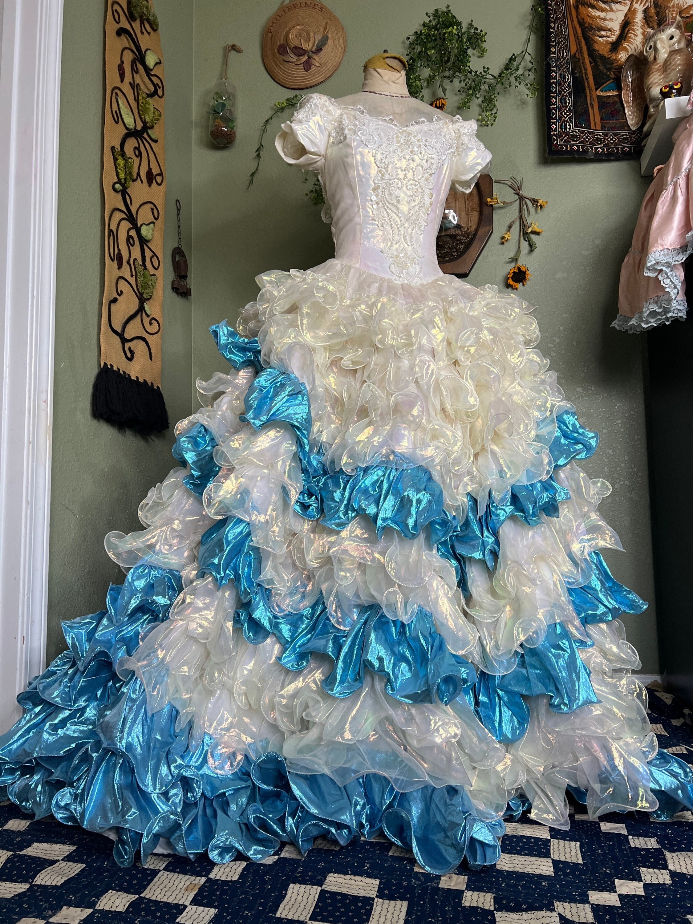 UNDRESSED 2WAY FAIRY LACE DRESS/Ameri スーツ・フォーマル・ドレス