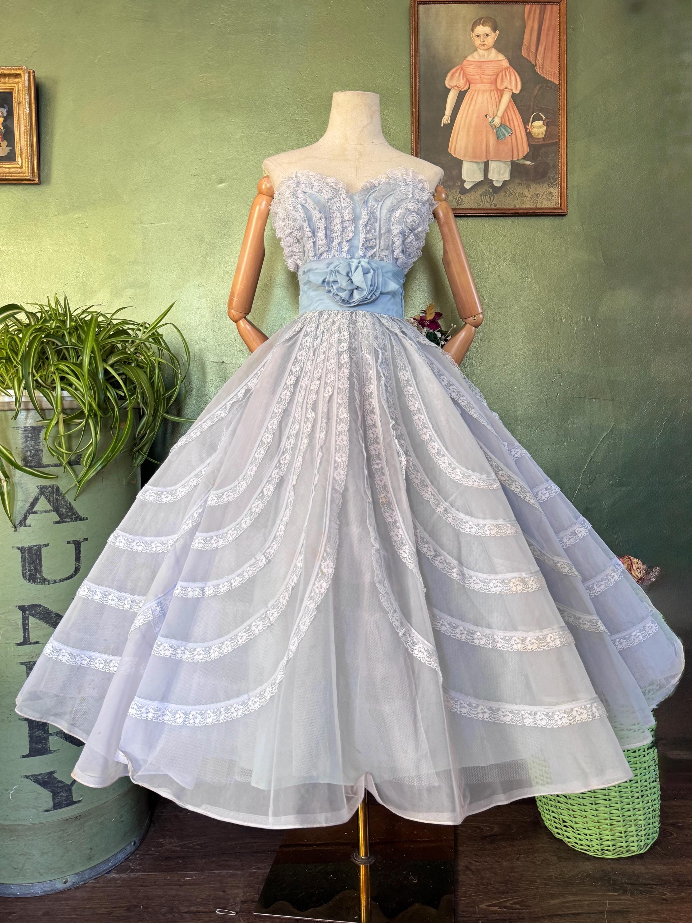 knee length dresses for ladies Marc Defang 5144 Size 2T Neon Pink Short Crystal Cupcake Pageant Dress Layered Ruffle Girls Baby Kids Gown main image 0