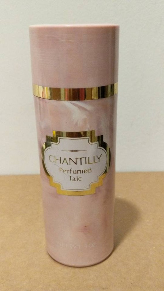 CHANTILLY Perfumed Dusting Powder Talc 4 oz. EDT 1oz. Spray Body Lotion