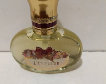L'effleur by Coty Cologne Spray 1.25 oz. NEW