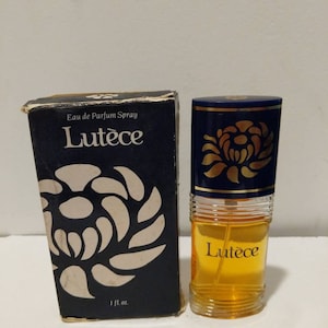 LUTECE Eau De Parfum Original 1 oz. Spray~ Perfume EDP not Cologne or EDT by Parfums Parquet