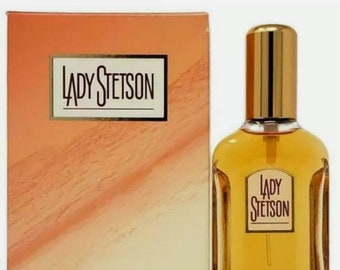 LADY STETSON by Coty 2 oz. Cologne Spray No Box