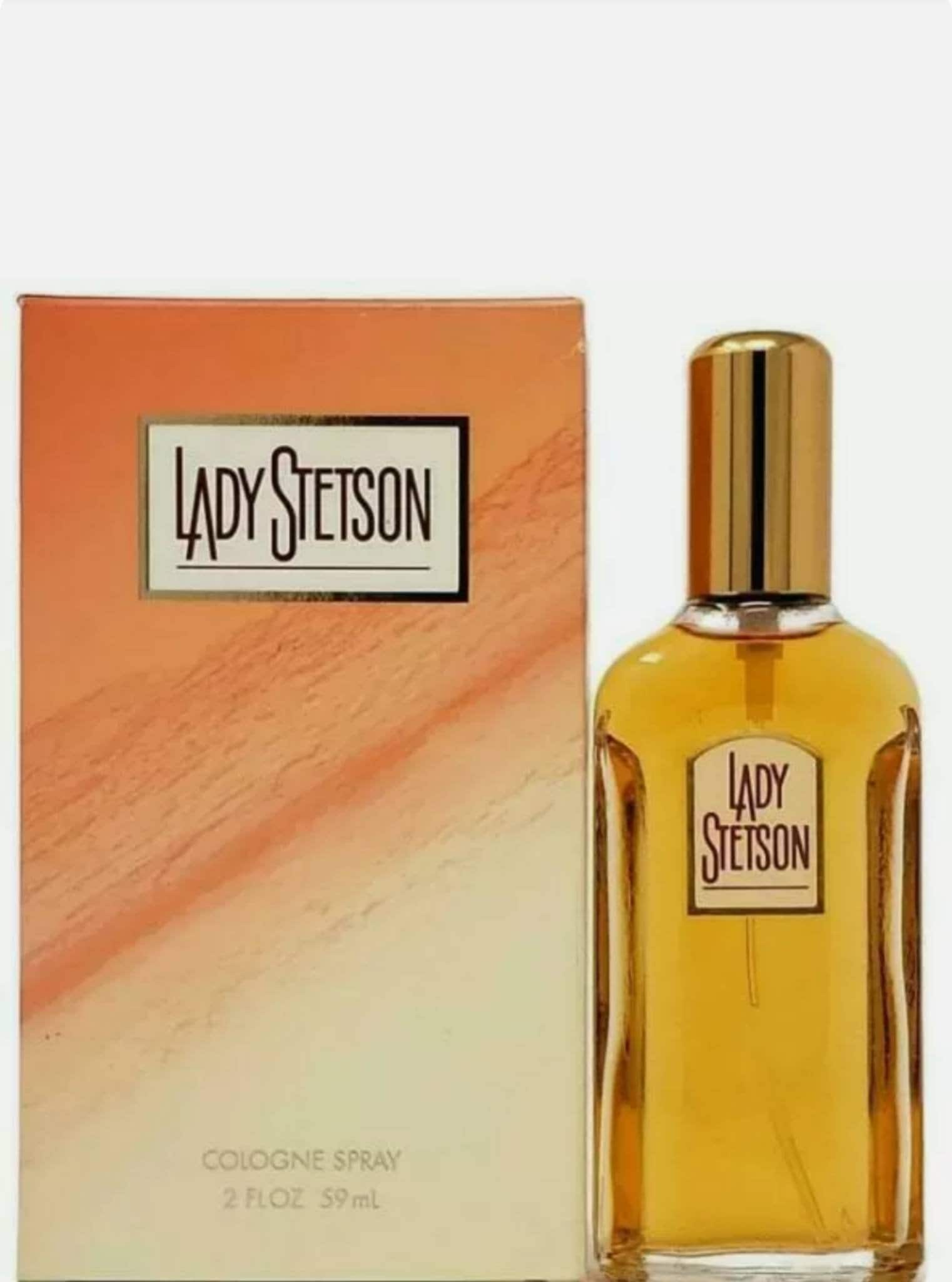 Lady Stetson Cologne