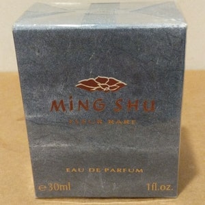 Ming Shu Fleur Rare 1 oz. Eau De Parfum Perfume EDP Women