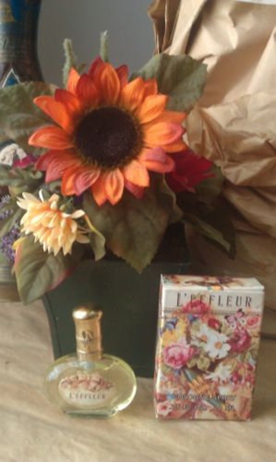 Le fleur perfume by coty new arrivals