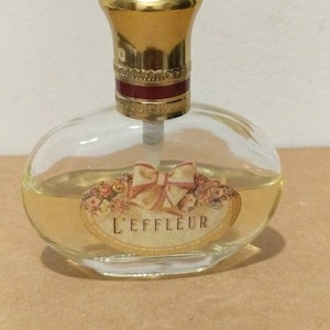 L effleur Perfume Etsy