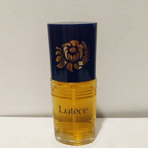 LUTECE Eau De Parfum Original 1.5 oz. Spray~ EDP Perfume not Cologne or EDT by Parfums Parquet Vintage