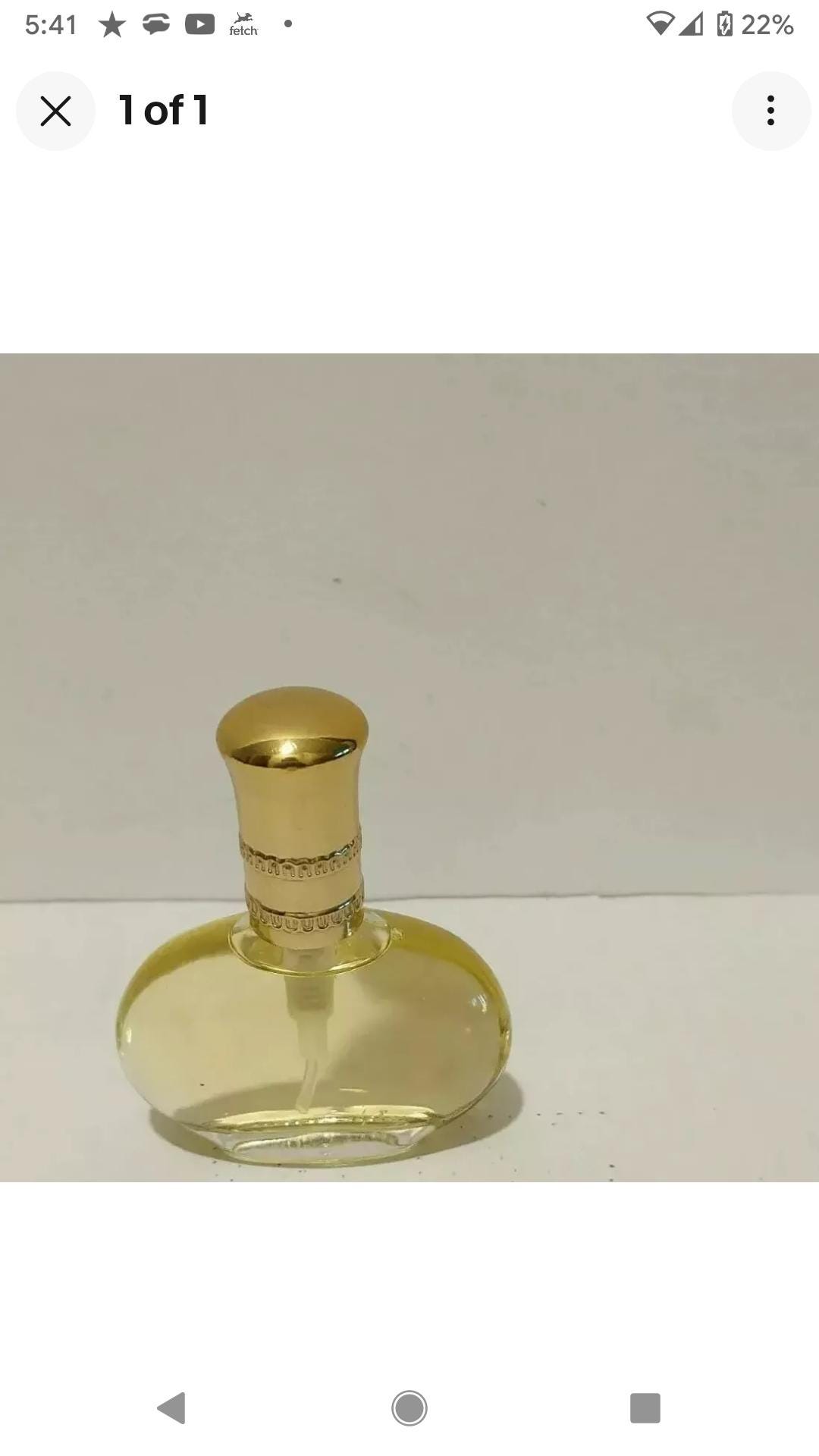 Leffleur by Coty Perfume - Etsy
