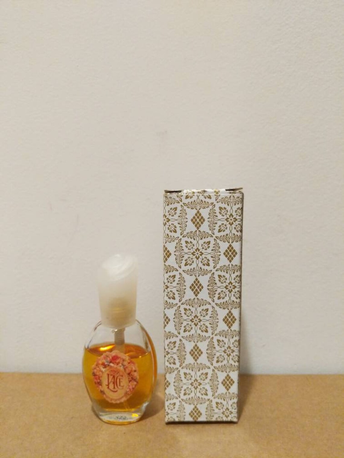 TRULY LACE by Coty Eau De Parfum Spray .5 Oz. EDP Perfume Hard to Find ...