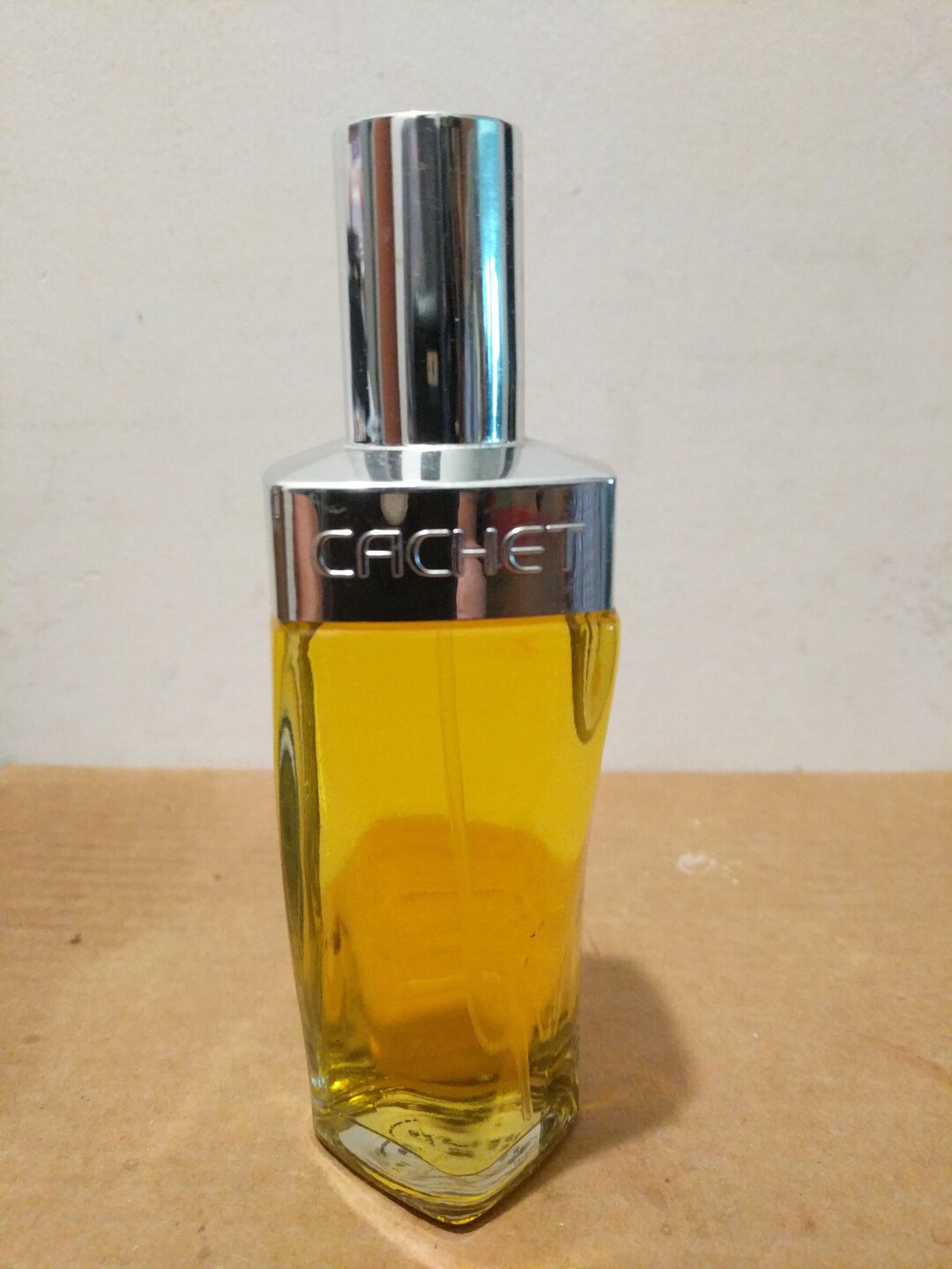 Prince Matchabelli Cachet Cologne Spray 3.2 Oz. - NEW - Etsy