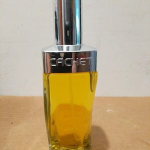Prince Matchabelli Cachet Cologne Spray 3.2 oz. - NEW