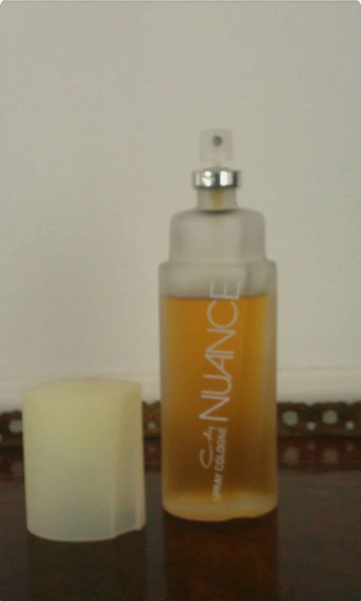 Nuance Coty Perfume - Etsy