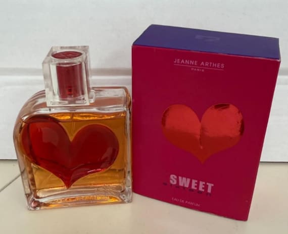 JEANNE ARTHES Sweet Sixteen 3.3 Oz. EDP Spray *new* Perfume Hard JEANNE ARTHES Sweet Sixteen 3.3 Oz. EDP Spray *new* Perfume Hard