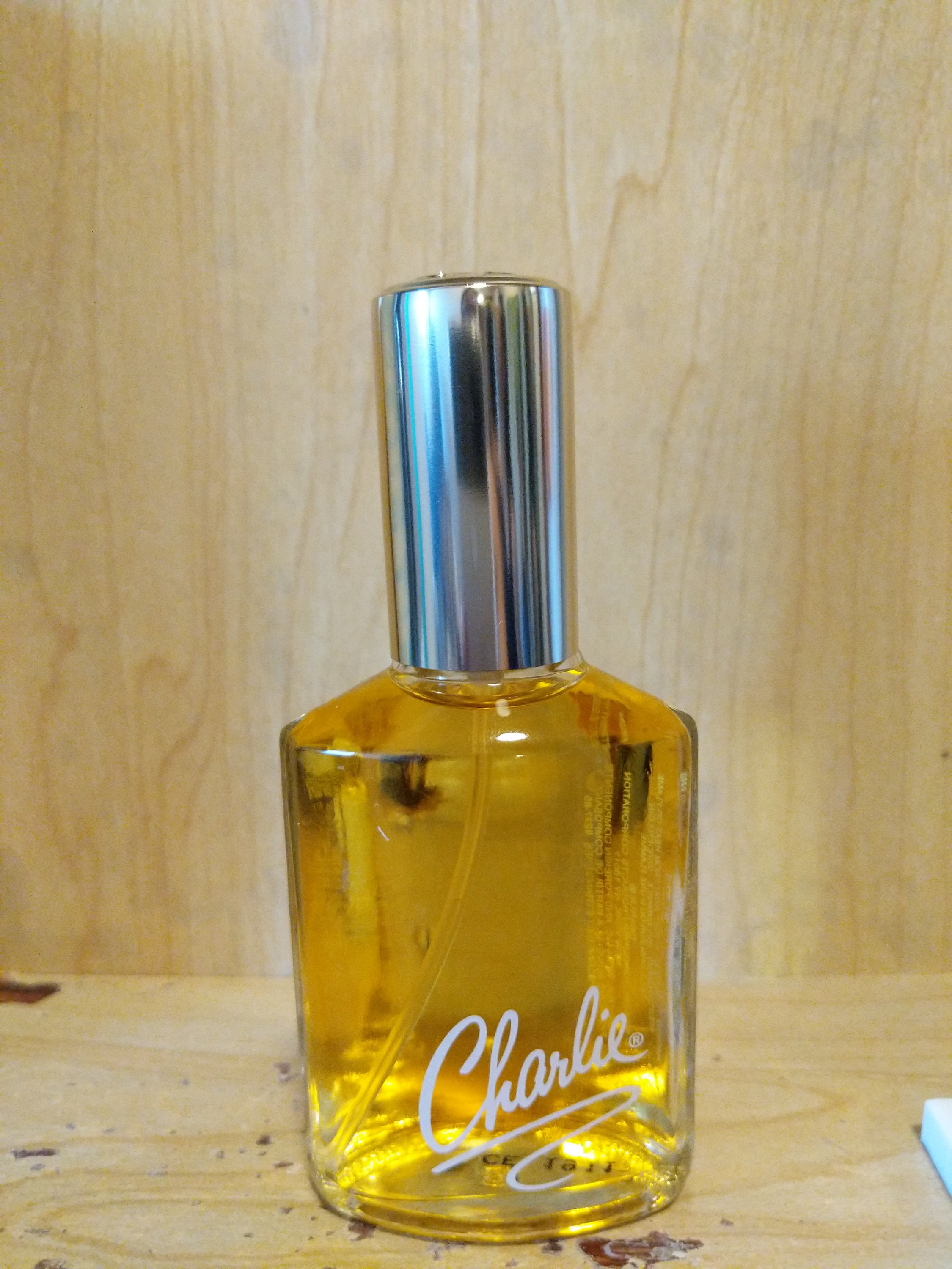 ORIENTAL CHARLIE Cologne Spray 1.15 oz. by REVLON New - www.awe-tuning.com
