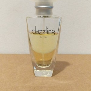 Dazzling Silver by Estee Lauder for Women 2.5 Oz Eau De