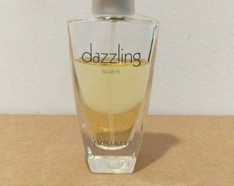 Dazzling Silver by Estee Lauder for Women 2.5 Oz Eau De Parfum