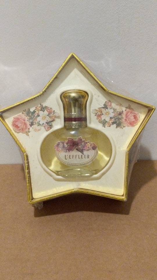 Leffleur by Coty Perfume - Etsy