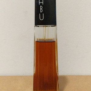 VINTAGE Tabu Eau De Cologne Pure Spray 3 oz.