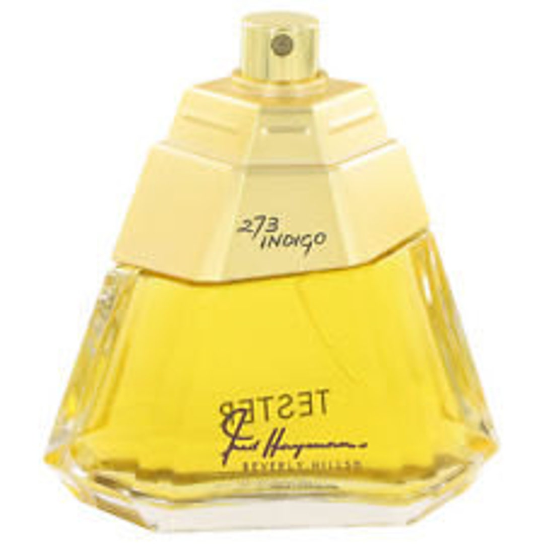 273 Indigo by Fred Hayman Eau De Parfum Spray Perfume EDP Women