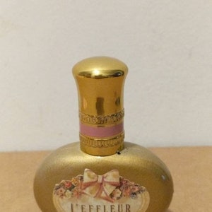 L&#39;effleur by Coty Perfume Spray  .375 oz. Parfum EDP Vintage