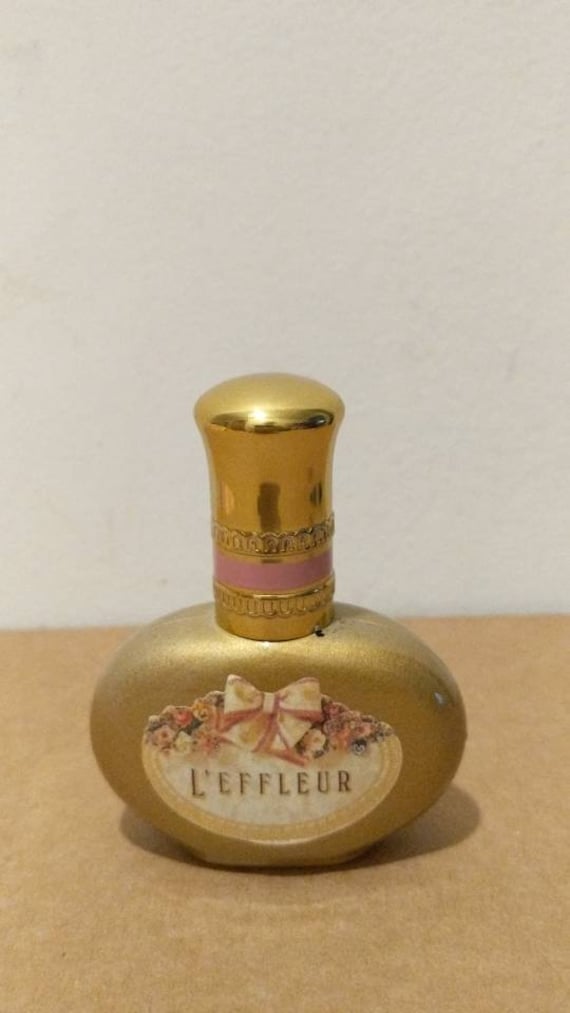 L'effleur by Coty Perfume Spray .375 Oz. Parfum EDP Vintage - Etsy