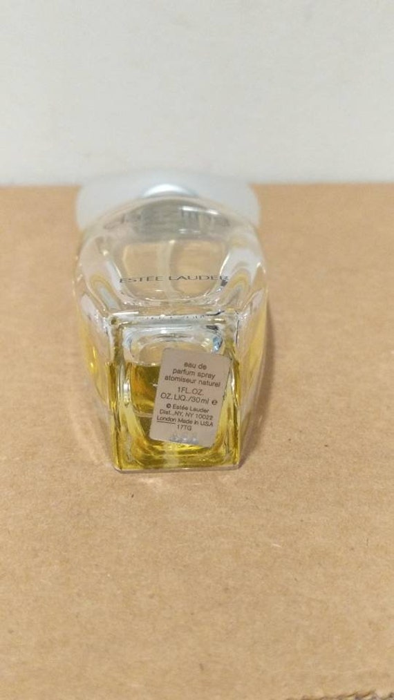 ESTEE LAUDER Dazzling Silver Eau De Parfum 1oz. Spray - Etsy