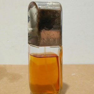 Enjoli 8 Hour Natural Spray Cologne by Charles of the Ritz 1.25 oz. ~ Discontinued Item, level as shown
