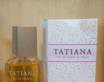 Tatiana Eau De Parfum Spray DIANE VON FURSTENBERG 1.5 oz. Perfume