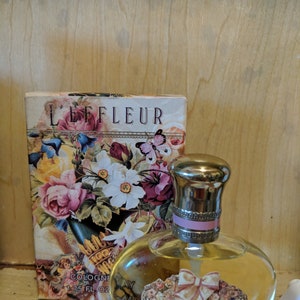 L'effleur Perfume - Etsy