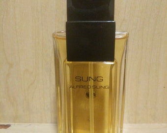 SUNG by Alfred Sung Eau de Toilette Spray 1.7 oz. EDT New