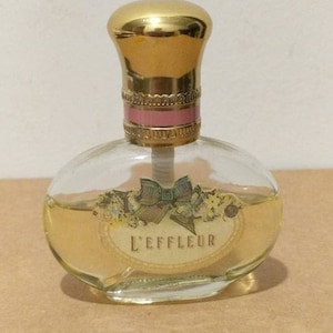 L&#39;effleur by Coty Cologne Spray 1.25 oz.
