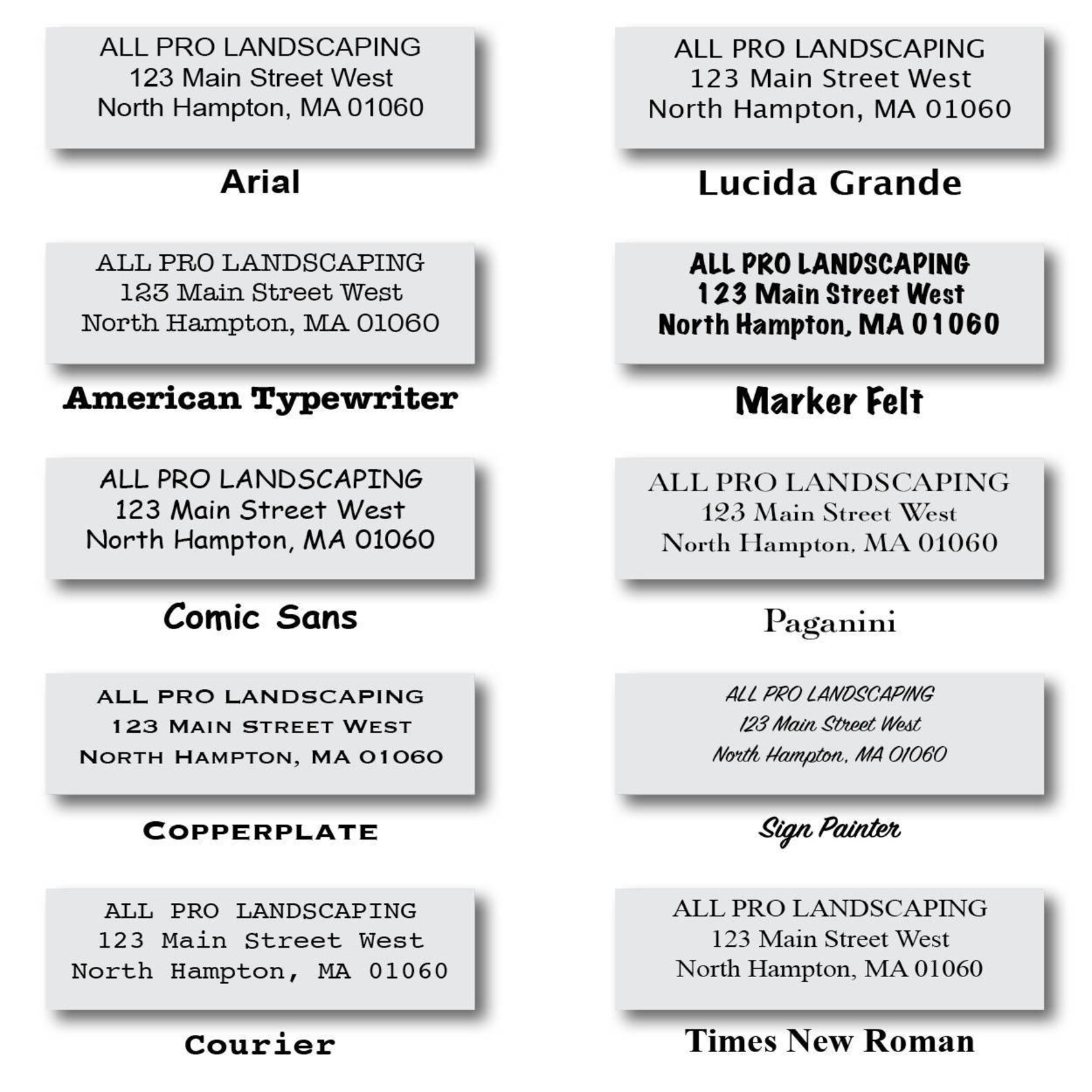 Small Custom & Personalized 1 3 Line Business Stamp Custom Etsy