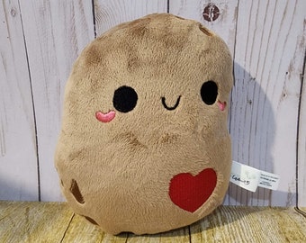 Potato plush