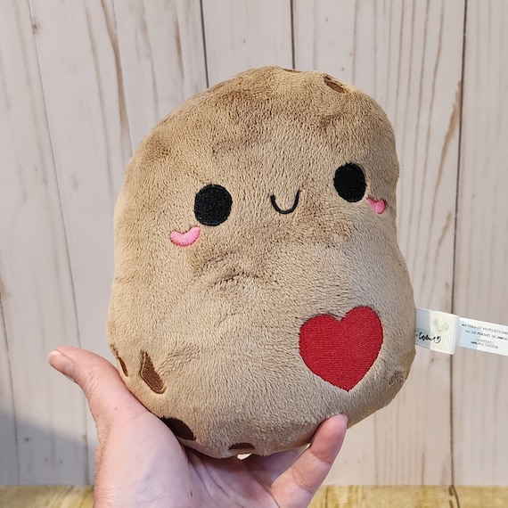 Potatocorn Plush – Cuddly Potatoes