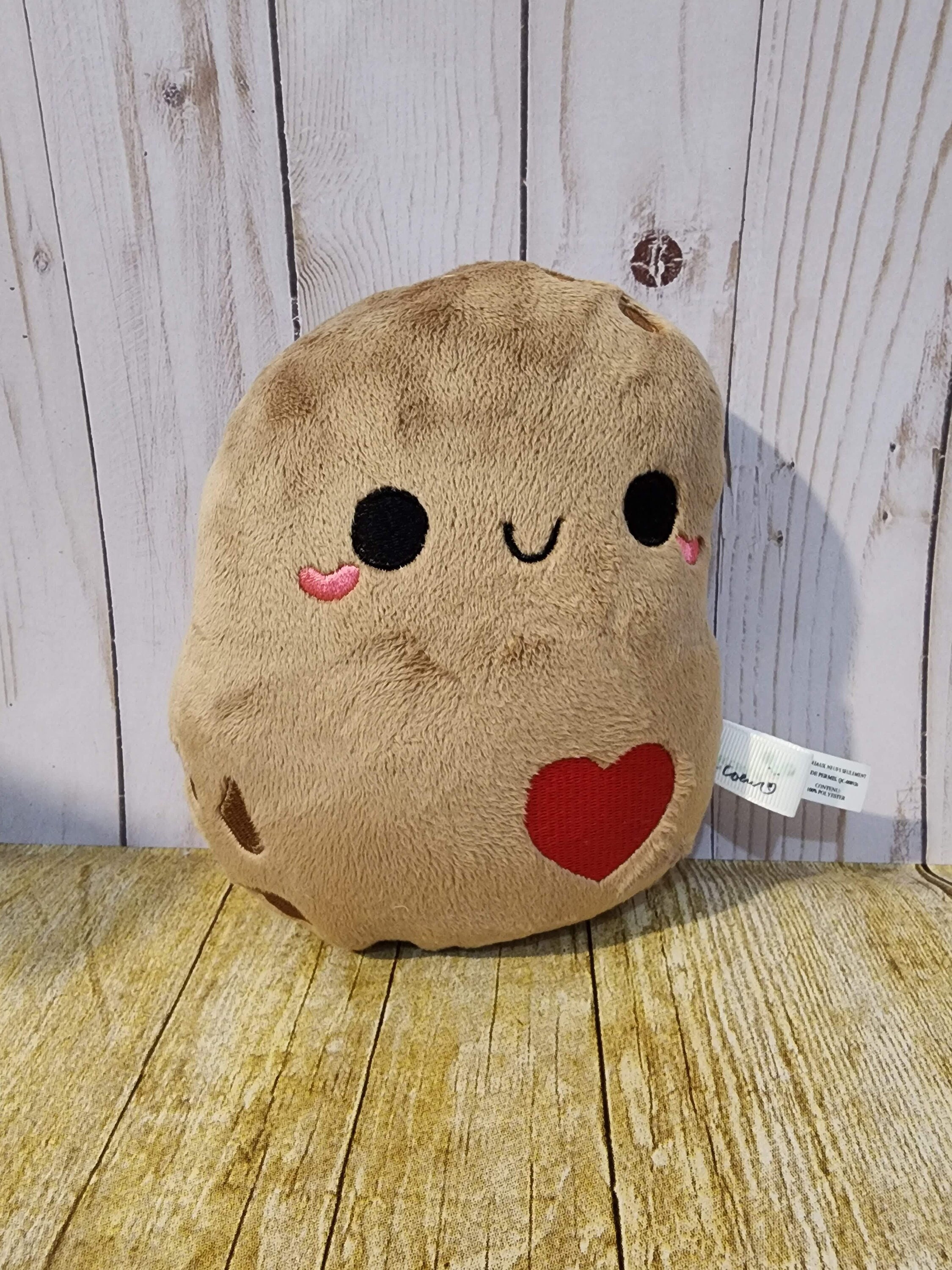 Funny Potato Plush Toys – Plushie Depot