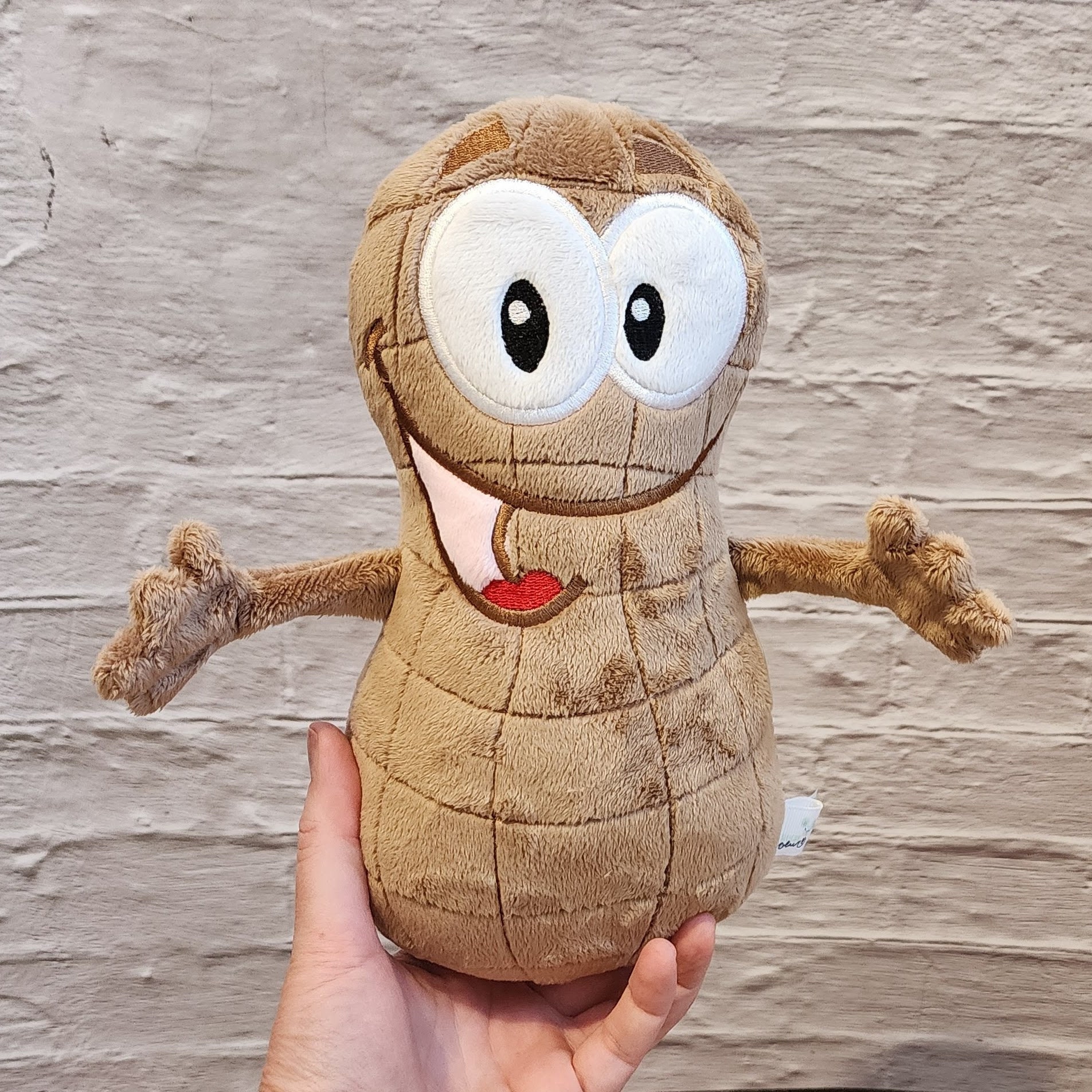 Peanut Plush - Etsy