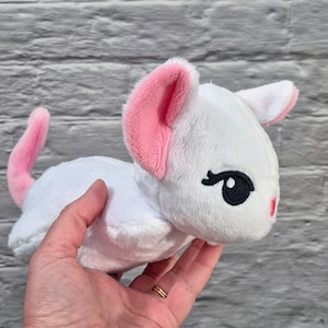 Mouse plush