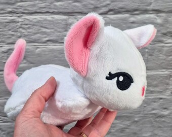 Mouse plush