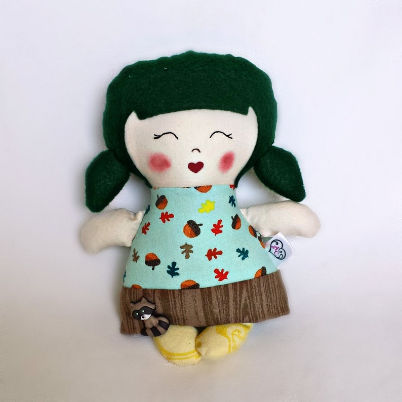 little rag doll