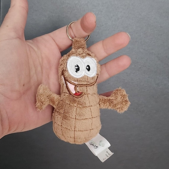 Peanut Plush - Etsy