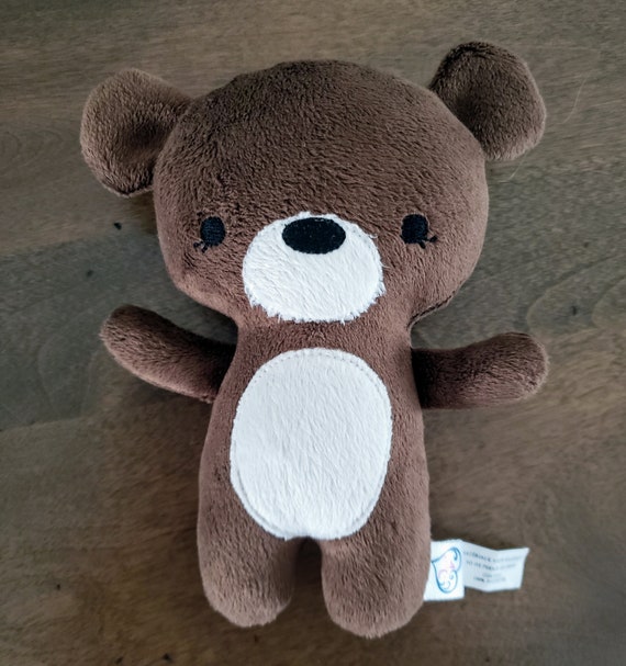 Orsacchiotto, orsetto, regalo di nascita, peluche bambino piccolo -   Italia