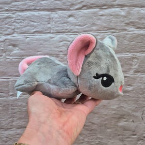 Mouse plush