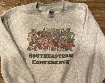 sec pullover