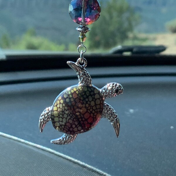 Rear View Mirror Accessories Etsy