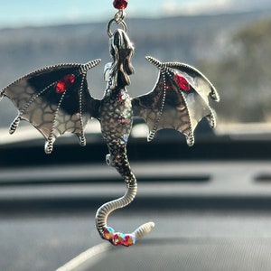 Dragon car hot sale accessories