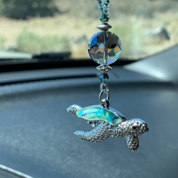 Rear View Mirror Accessories Etsy