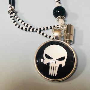 パニッシャー　ネックレストップ　MARVEL パニッシャー ネックレストップ MARVELの通販はau PAY マーケット
