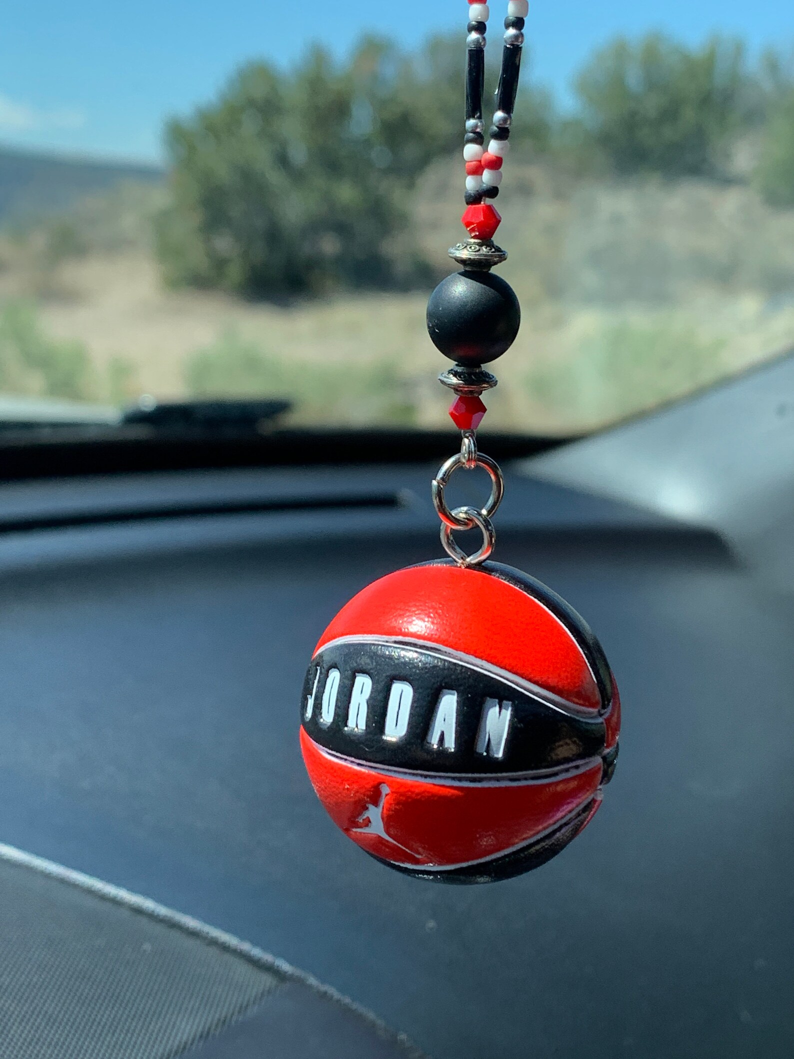 Limited EditionBASKETBALL Team JORDAN Basketball Car Etsy