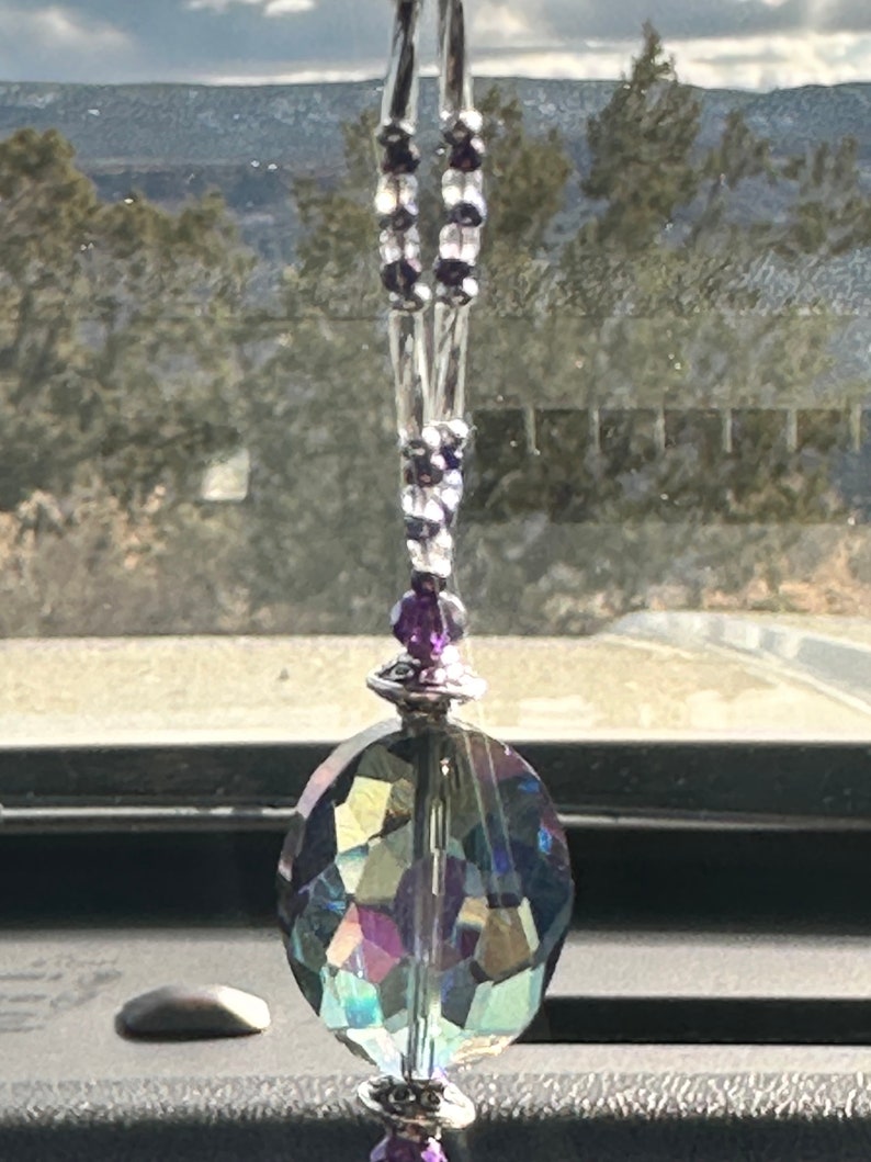 DRAGON3D prpllg Car Accessories Rear View Mirror Car Charm, Car