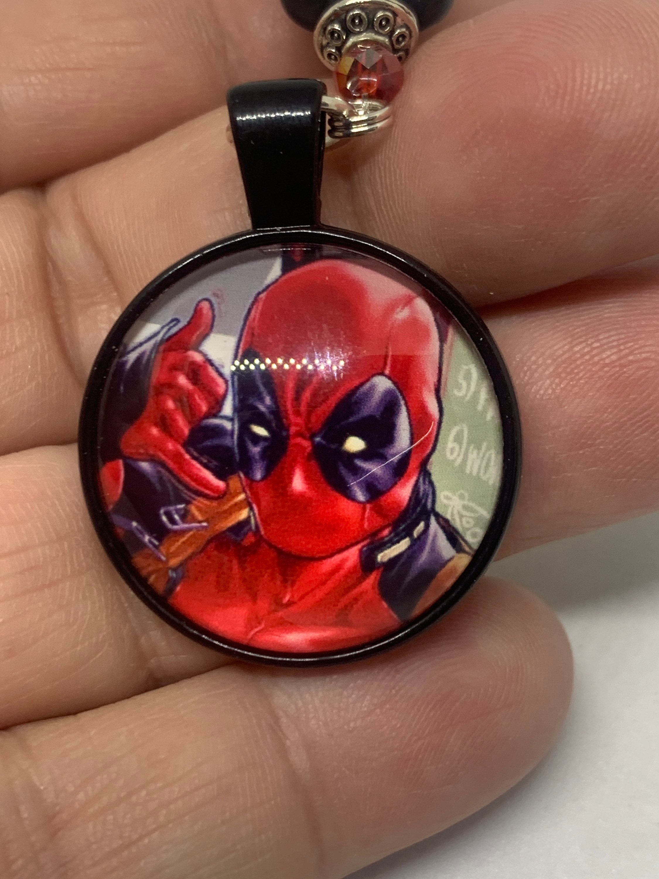 Deadpool Mirror -  UK